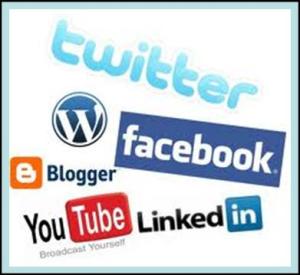 Top Social Media Tips - Facebook, Twitter, Pinterest, Google+, Blogging, LinkedIn